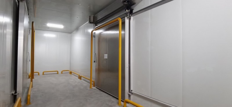 冷庫(kù)門(mén)