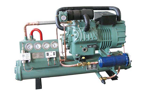 為什么冷庫庫溫下降慢？