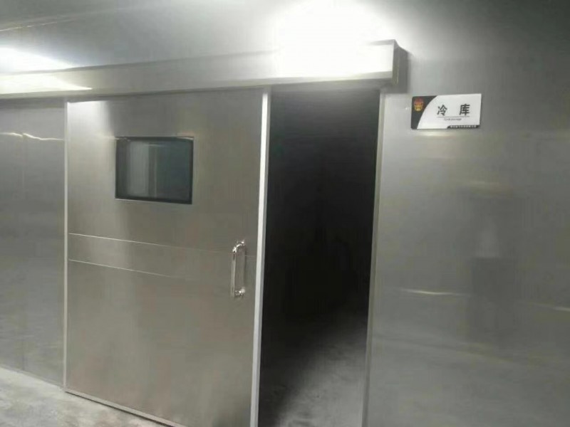 冷庫(kù)門(mén)